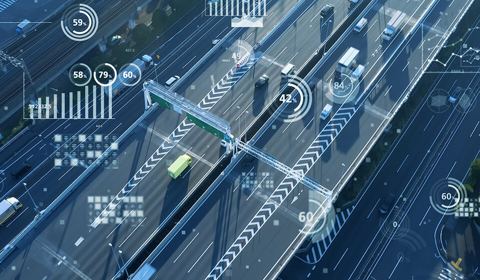 Traffic Flow Data Analysis and Computation